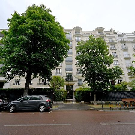 Cosy Appartement Neuilly Sur Seine Exteriör bild