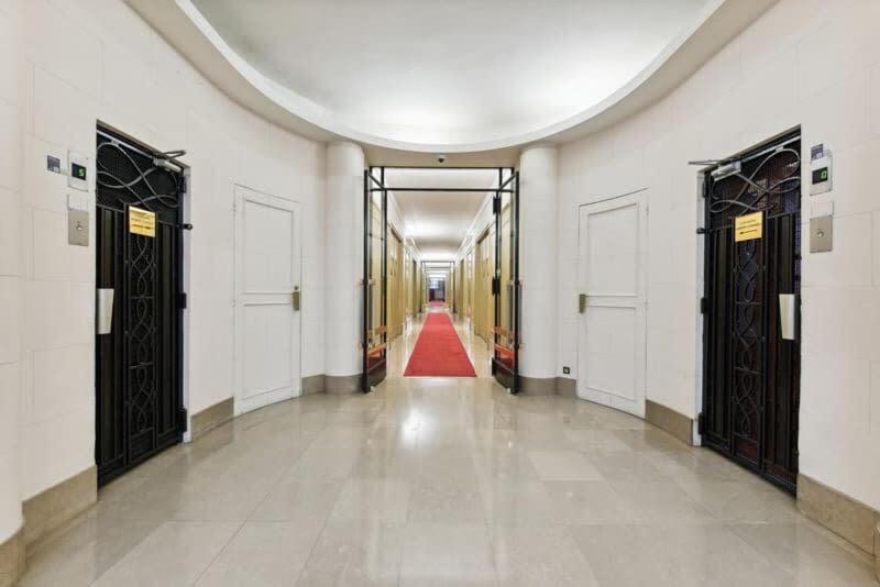 Cosy Appartement Neuilly Sur Seine Exteriör bild