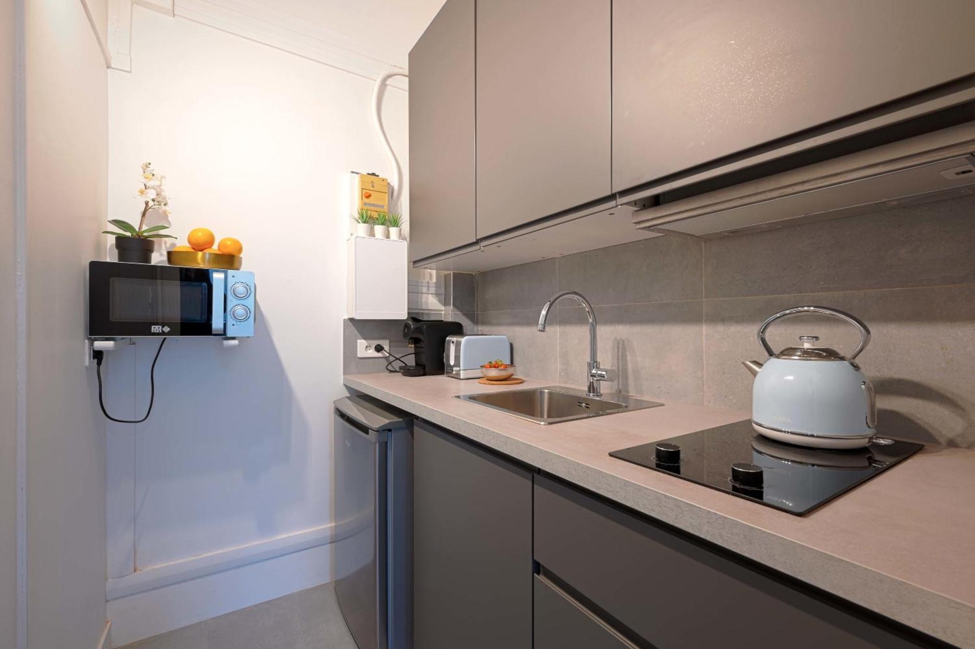 Cosy Appartement Neuilly Sur Seine Exteriör bild