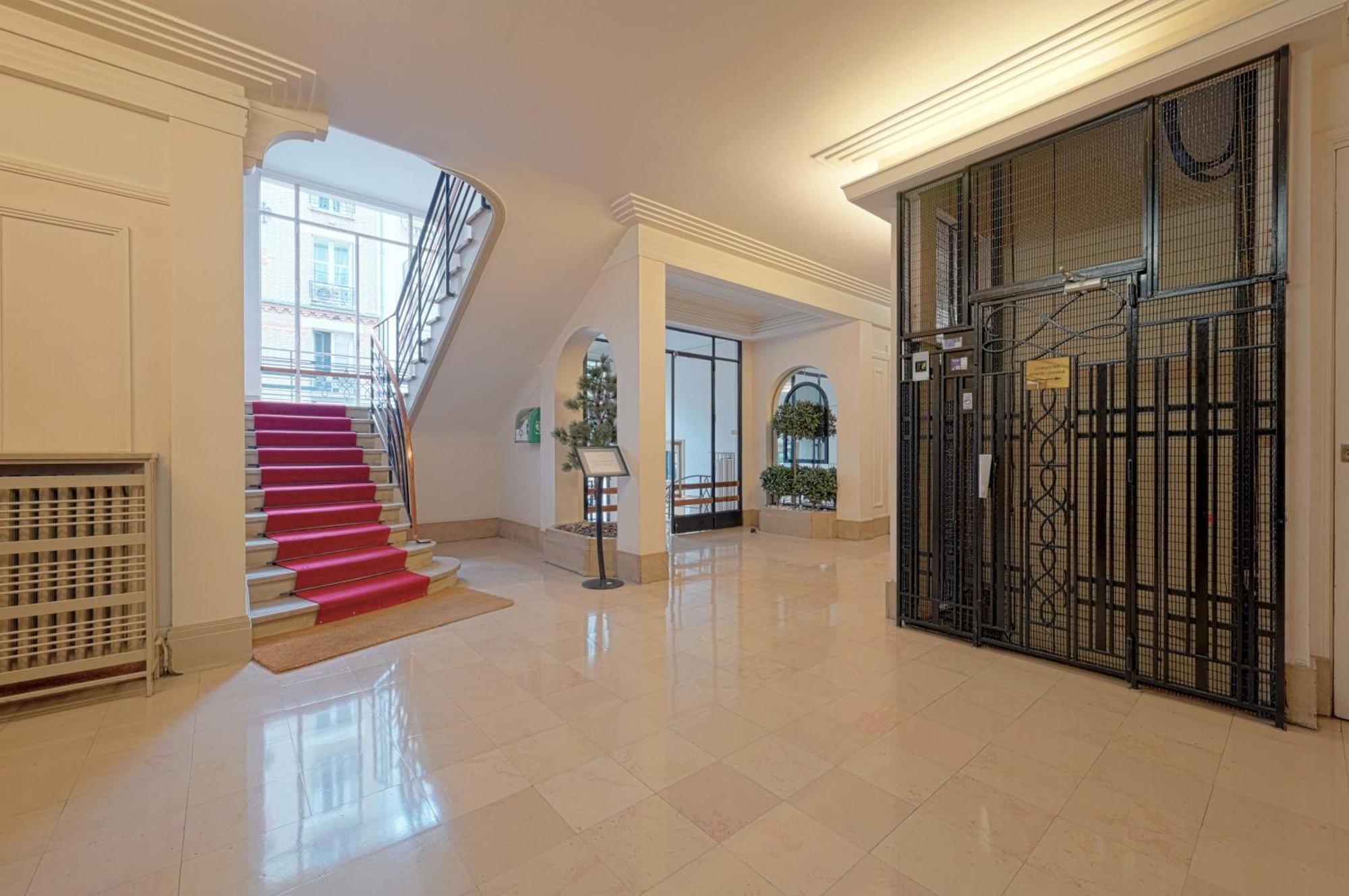 Cosy Appartement Neuilly Sur Seine Exteriör bild