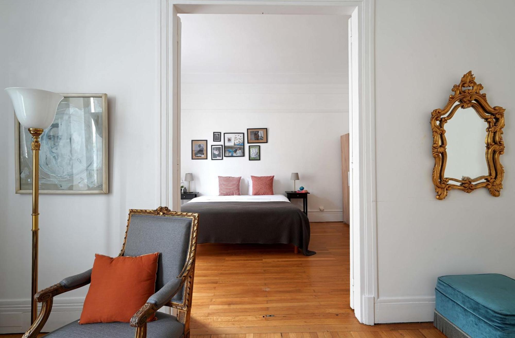 Cosy Appartement Neuilly Sur Seine Exteriör bild