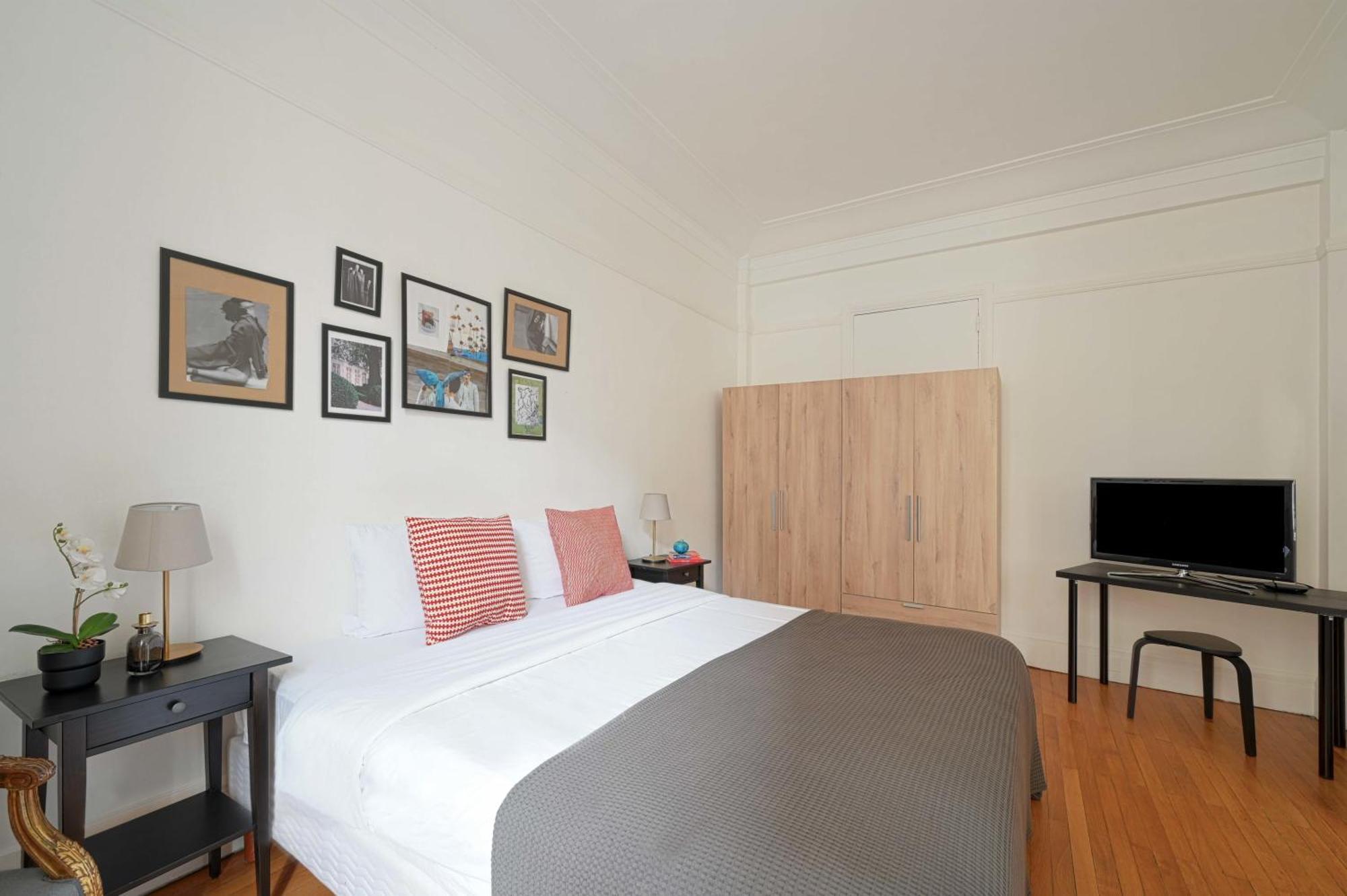 Cosy Appartement Neuilly Sur Seine Exteriör bild