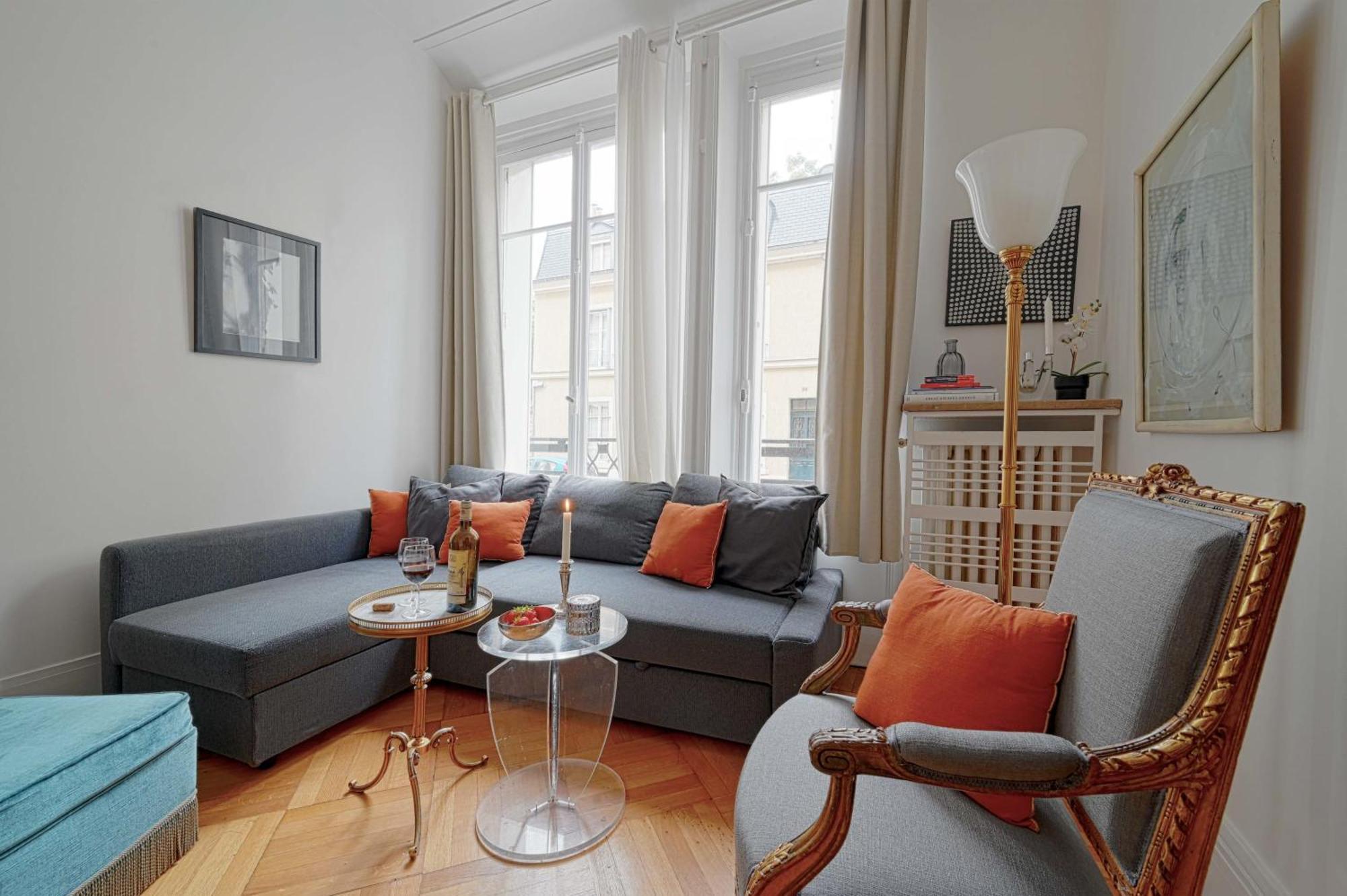 Cosy Appartement Neuilly Sur Seine Exteriör bild